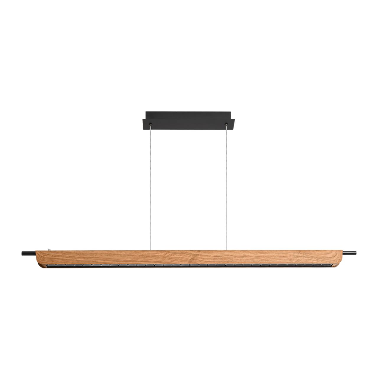 Линейный светильник ODEON LIGHT HIGHTECH PUNTO черный