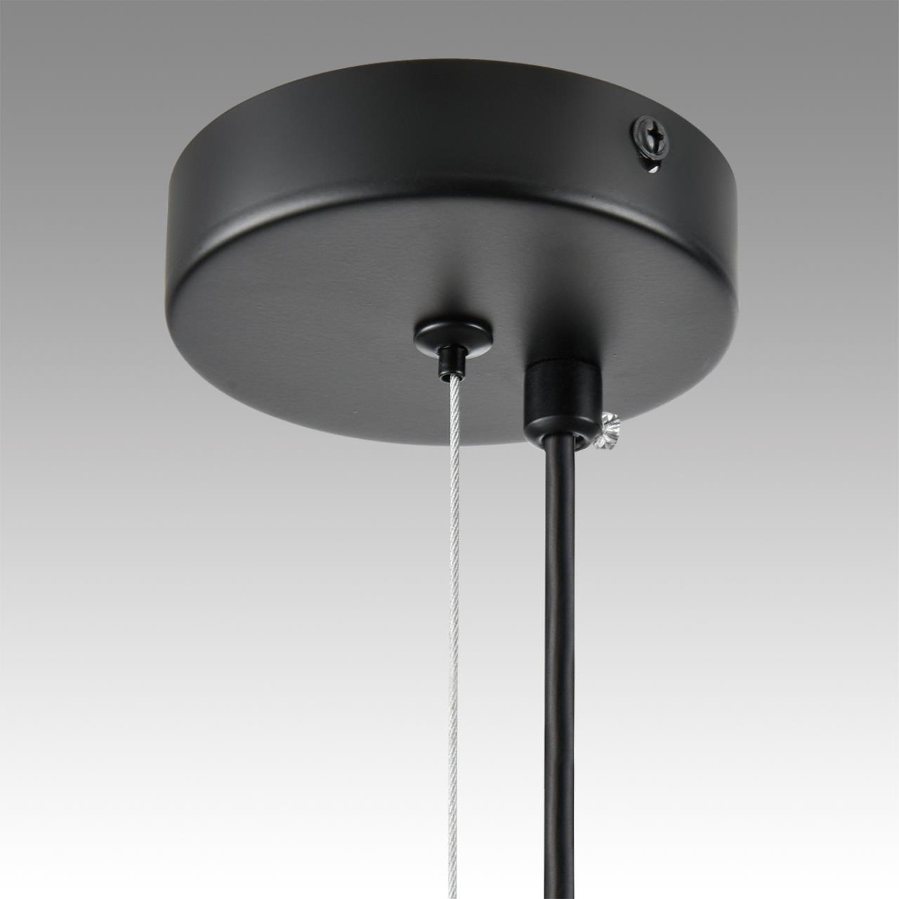 Подвес линейный LUMION COMFI TORINA черный GX53*5 10W