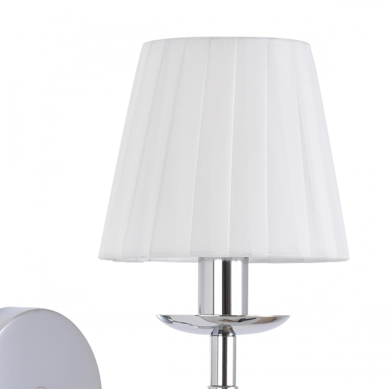 Бра LUMION CLASSI MAGDA хром