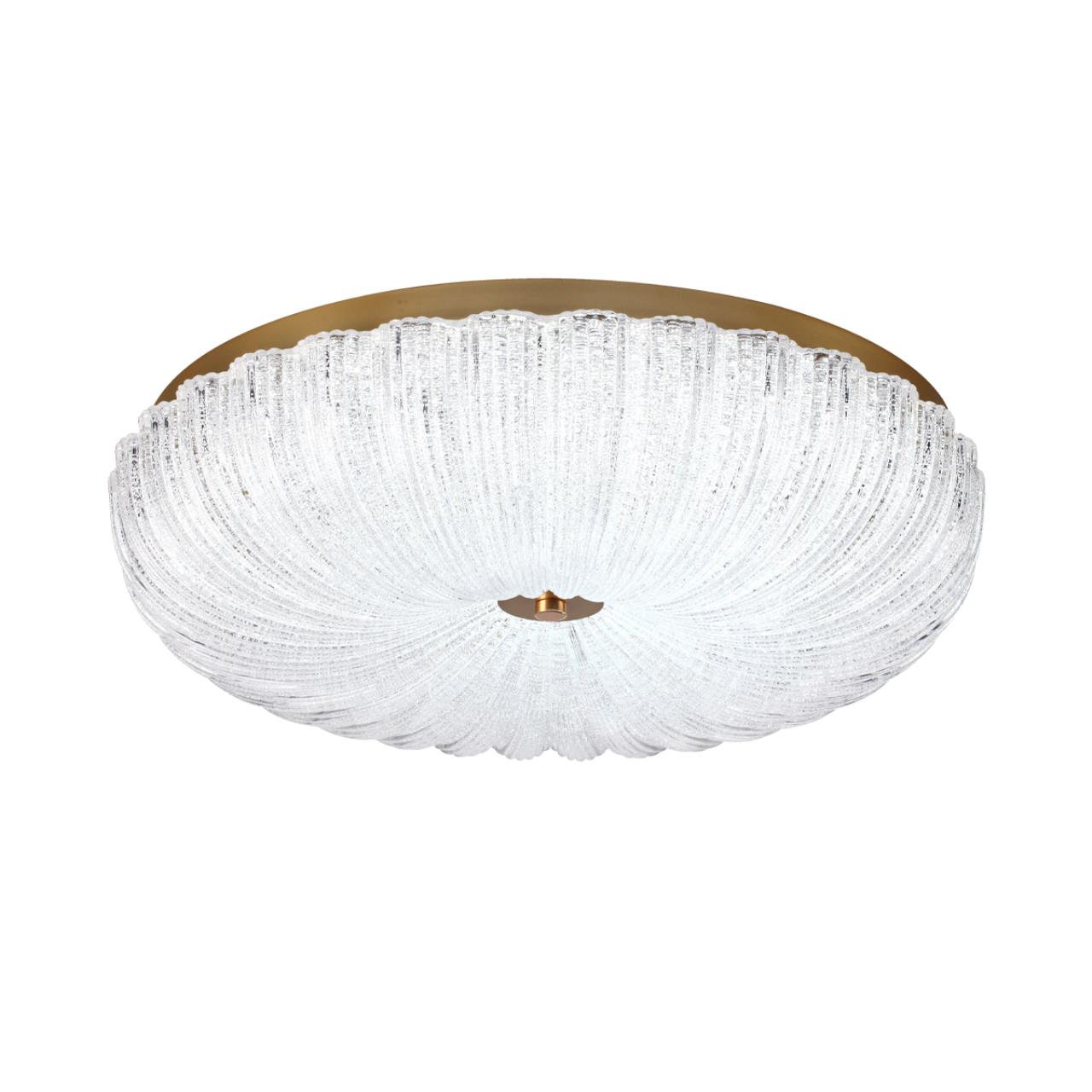 Потолочный светильник SONEX PIKO LED TESORO золотой LED*1 60W