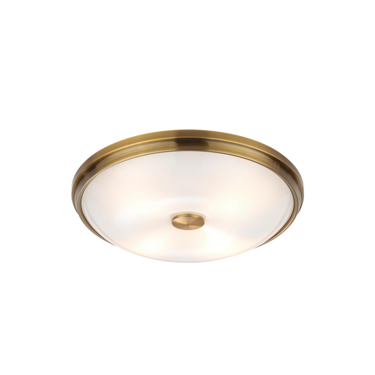 Настенно-потолочный светильник ODEON LIGHT WALLI PELOW бронзовый E14*4 10W