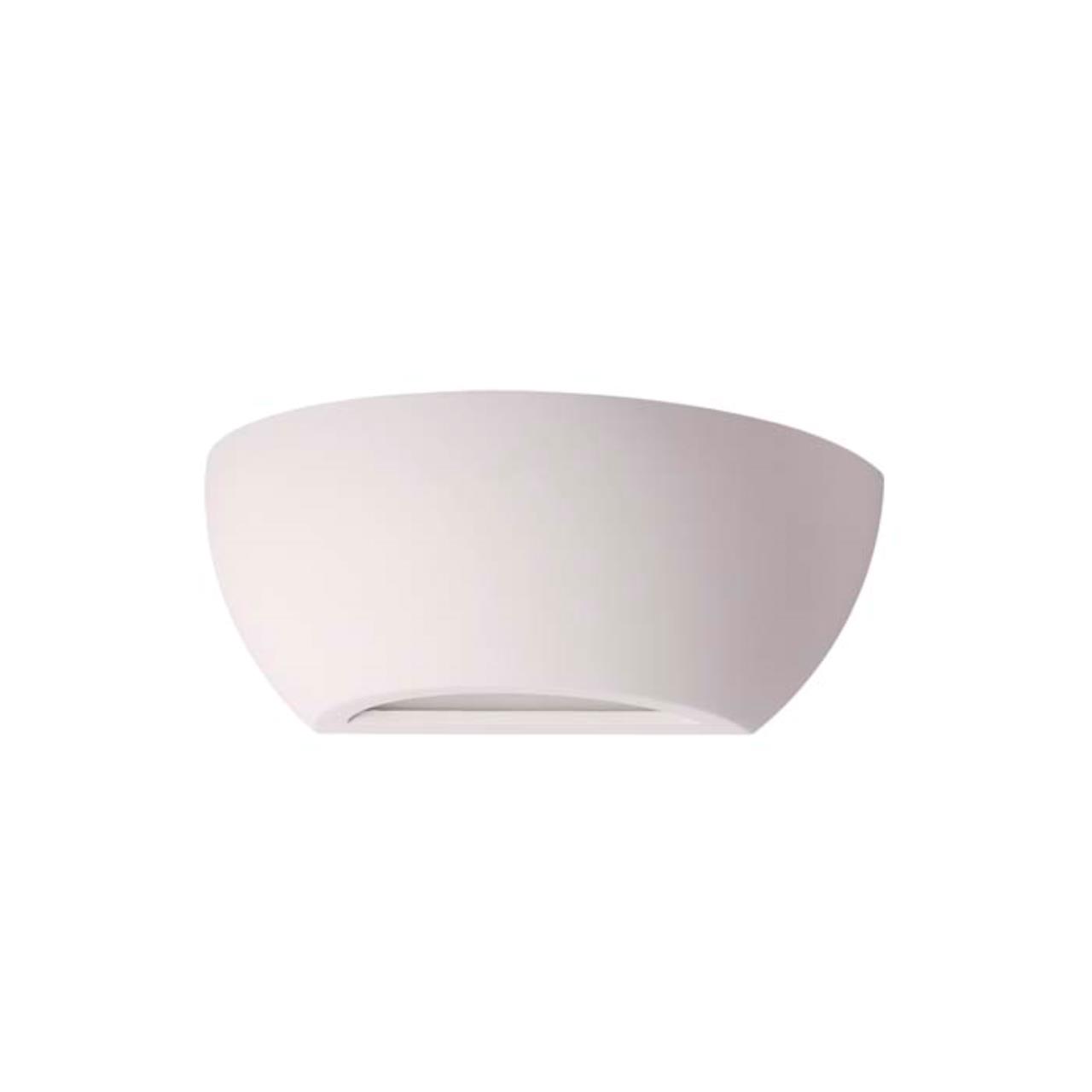 Настенный светильник ODEON LIGHT HIGHTECH GIPS белый E14*1 10W