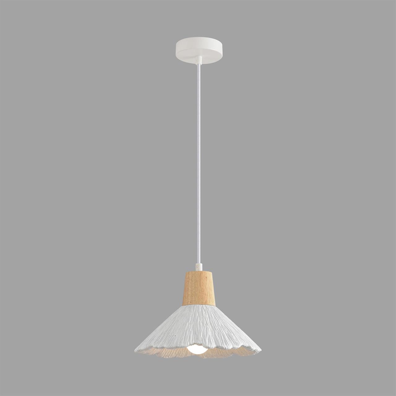 Подвес LUMION SUSPENTIONI EOLIANA белый E27*1 10W