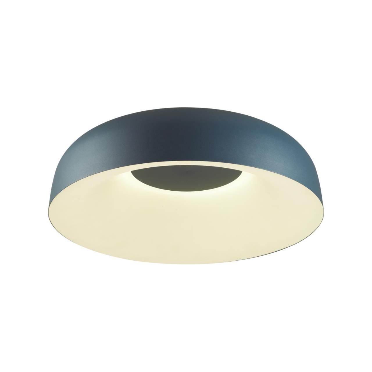 Потолочный светильник SONEX AVRA LED CONFY белый LED*1 65W 4000К плафон цветной