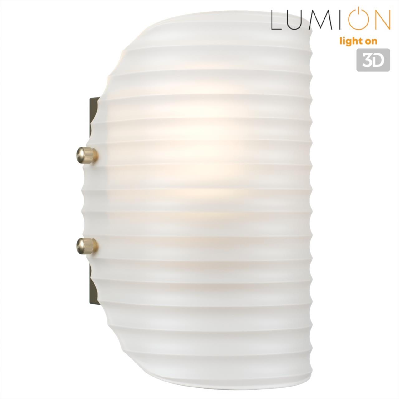 Бра LUMION NEOCLASSI FIORO медный