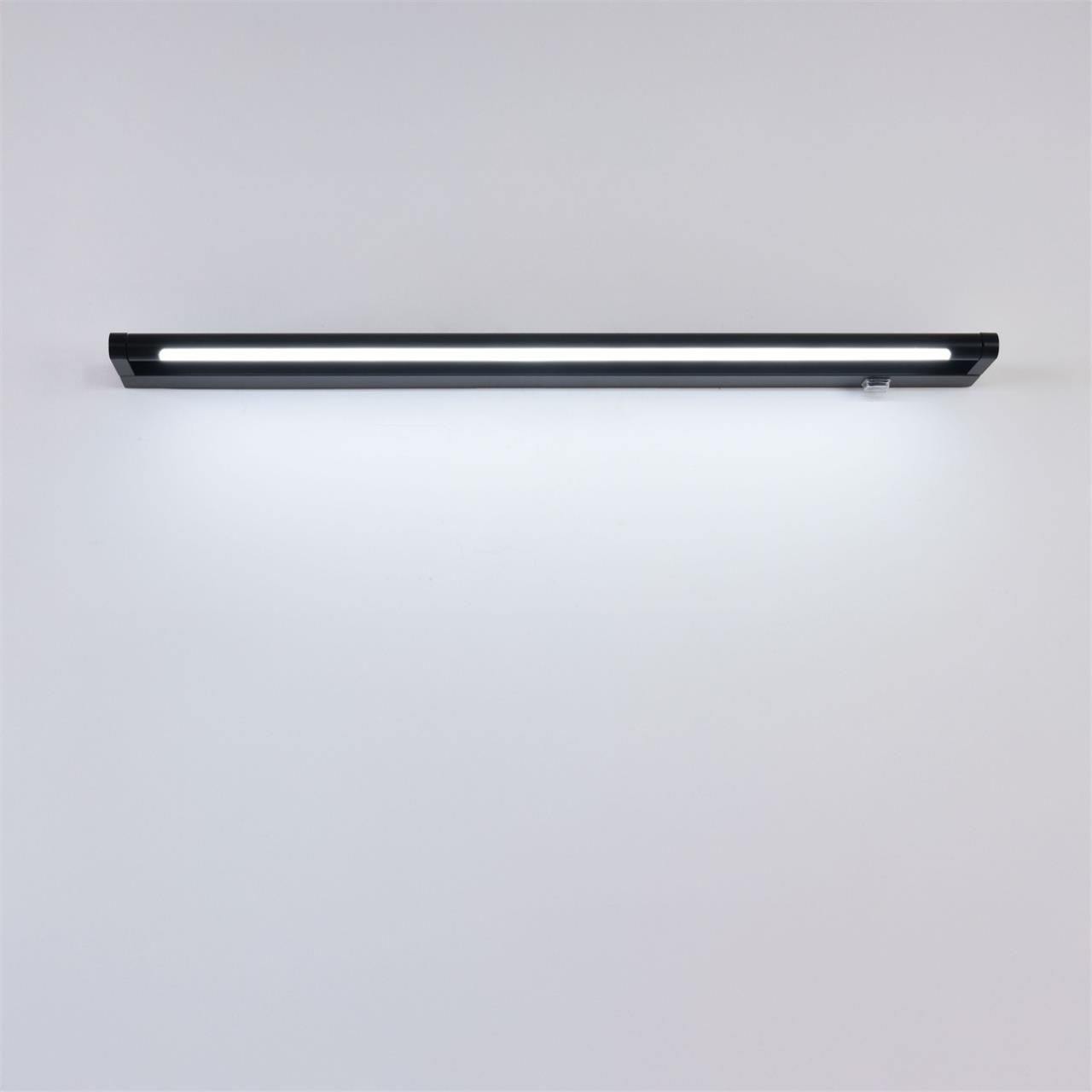 Настенный светильник LUMION LEDIO BATHLI черный LED*1 15W