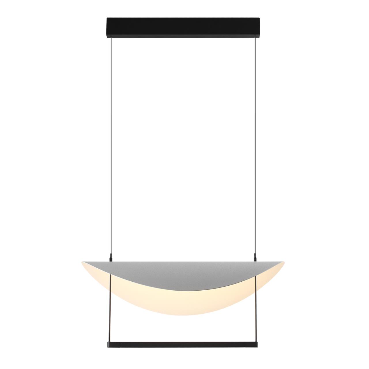 Подвесной ODEON LIGHT HIGHTECH GLIDER черный