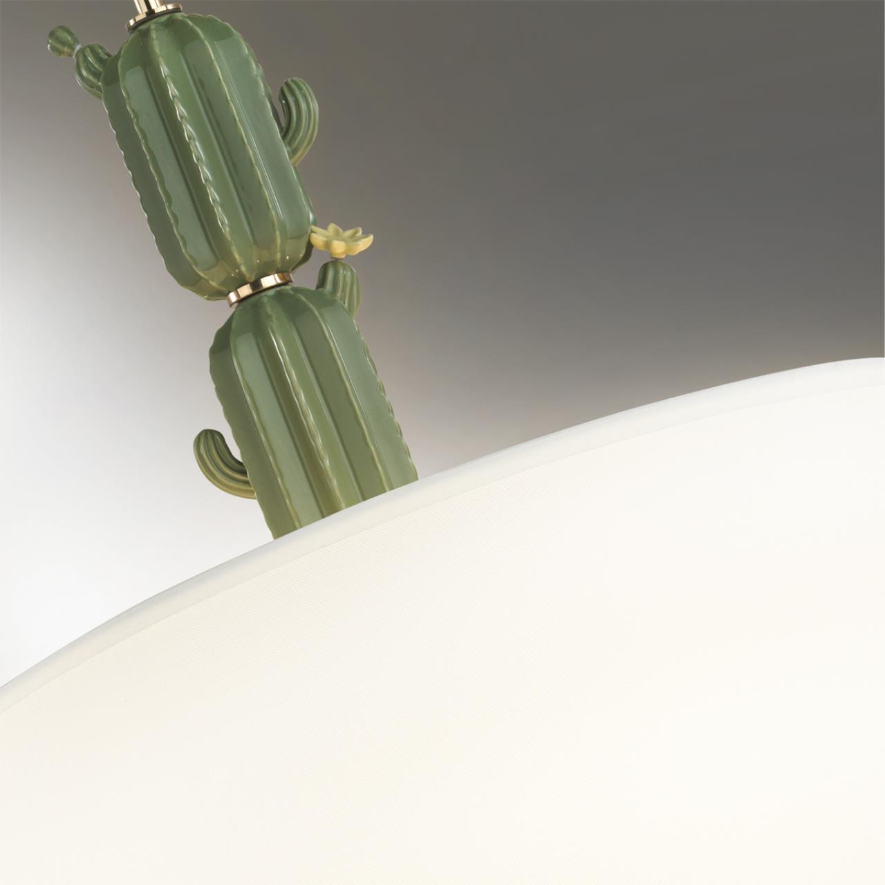 Люстра ODEON LIGHT EXCLUSIVE MODERN CACTUS золотой