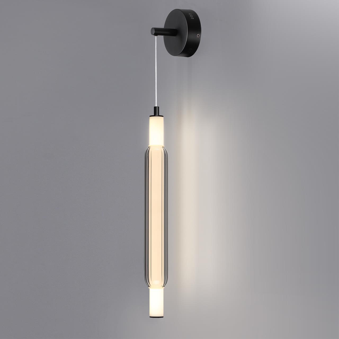 Бра LUMION LEDIO TRENDY черный