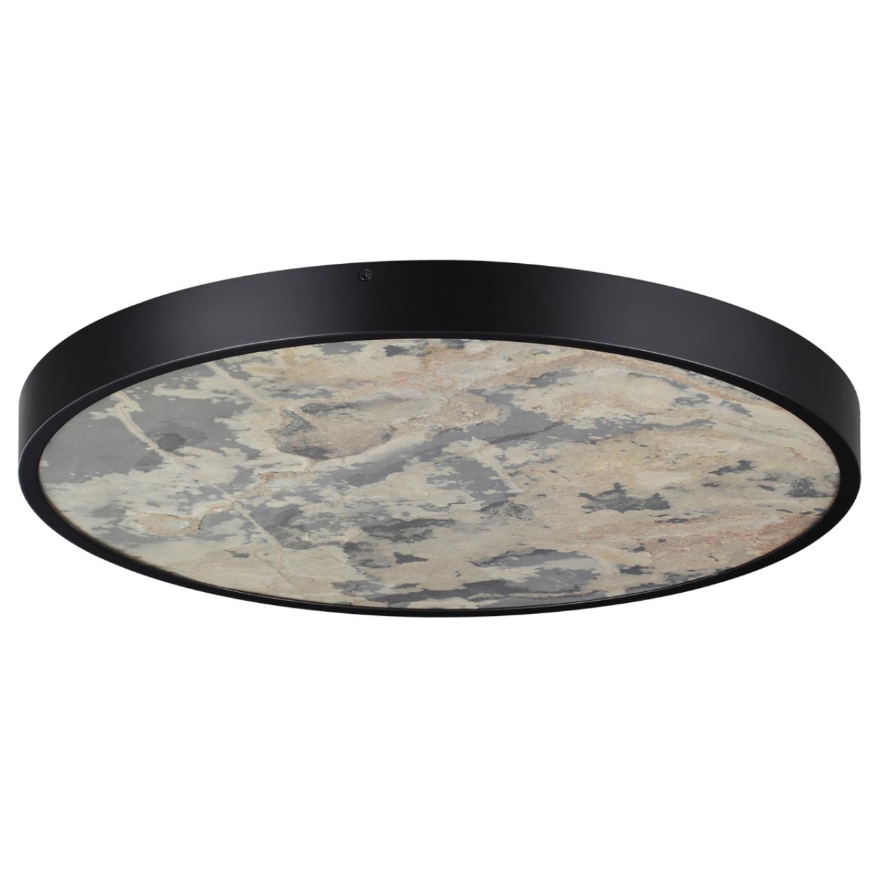 Настенный светильник ODEON LIGHT L-VISION BERGI черный LED*1 50W