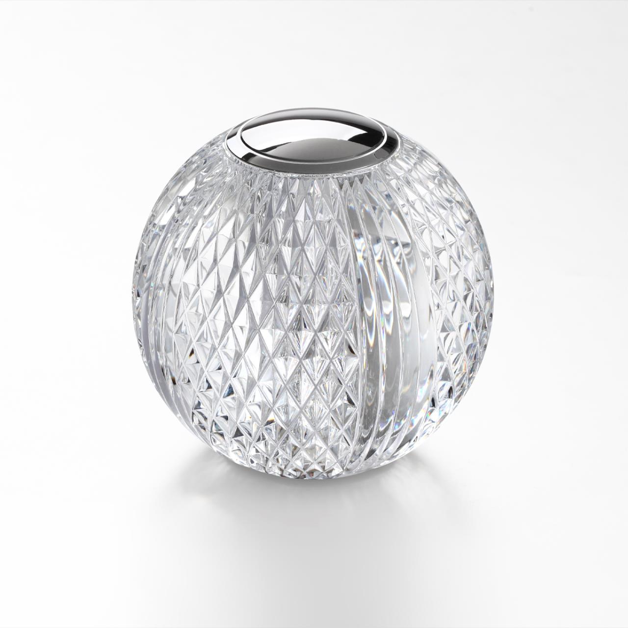 Настольный светильник ODEON LIGHT L-VISION CRYSTAL хром