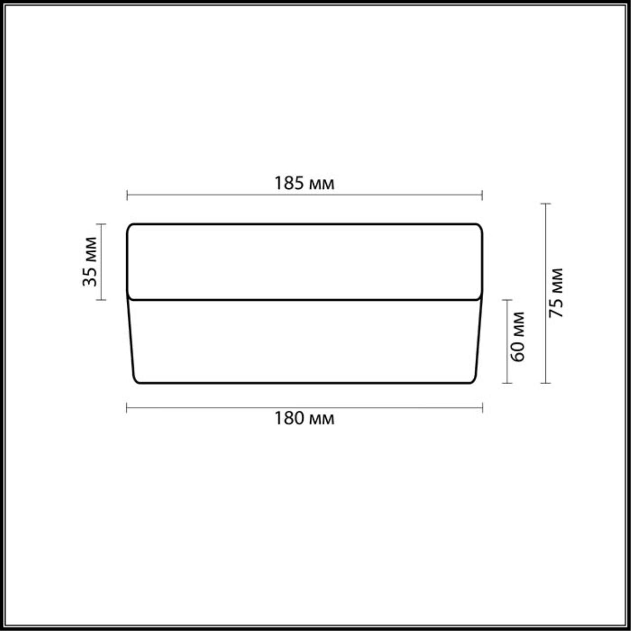 Настенно-потолочный светильник ODEON LIGHT DROPS PRESTO никель E14*1 10W