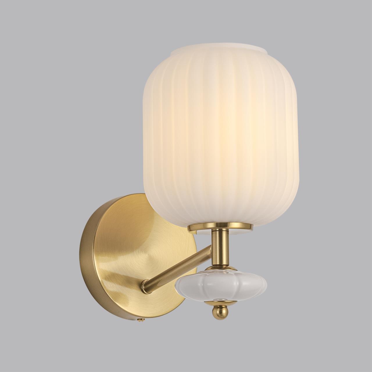 Бра LUMION MODERNI ALEGRA бронзовый