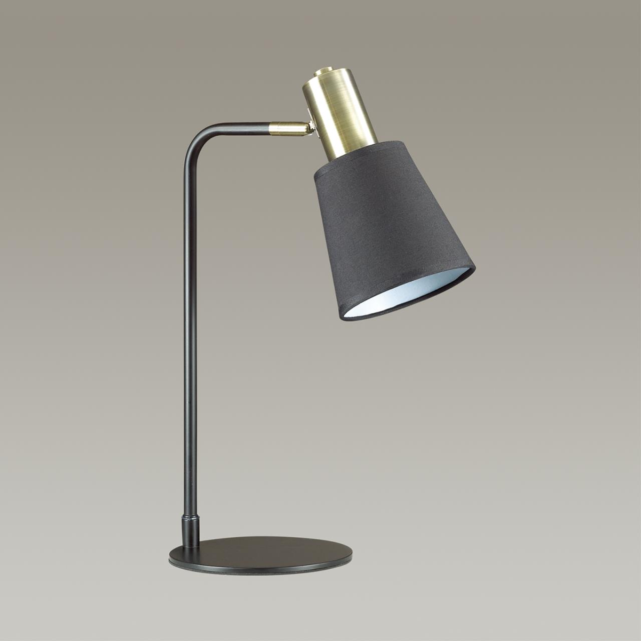 Настольная лампа LUMION MODERNI MARCUS бронзовый