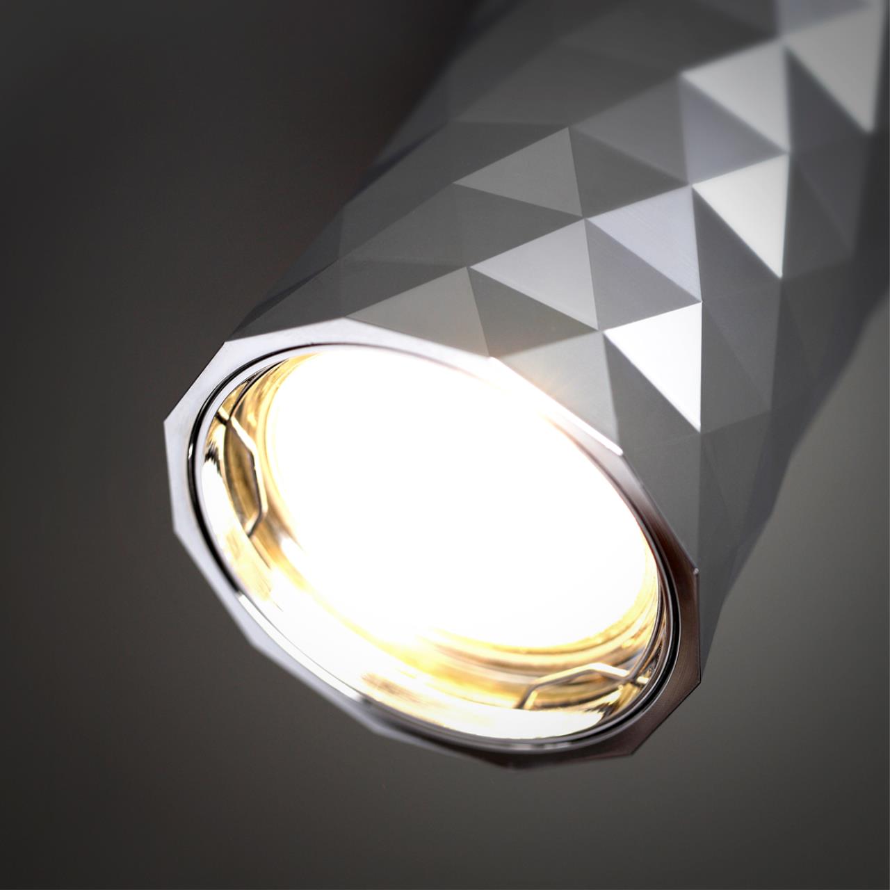 Потолочный светильник ODEON LIGHT HIGHTECH AD ASTRUM хром