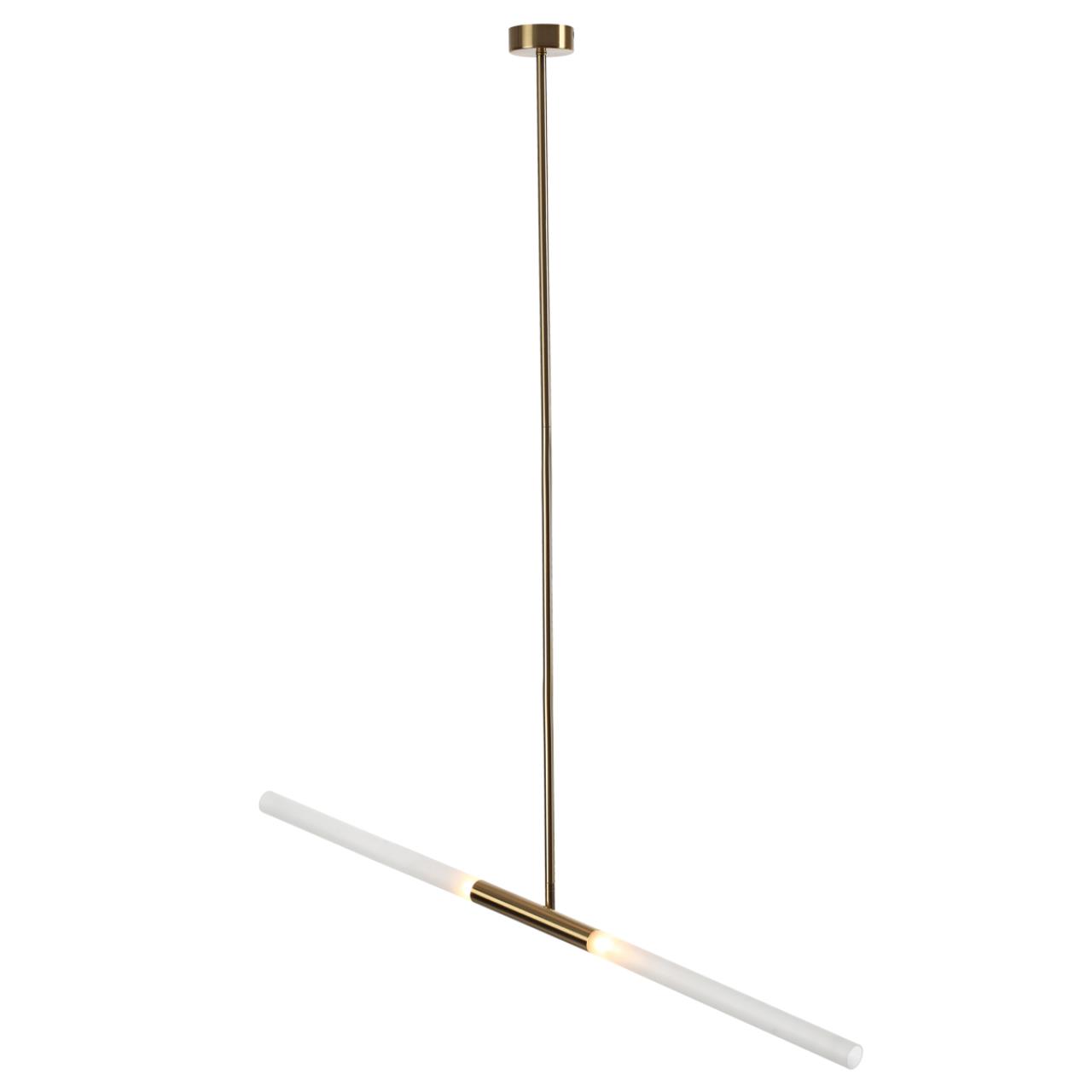 Светильники на штанге ODEON LIGHT HIGHTECH SOHO бронзовый G9*2 10W
