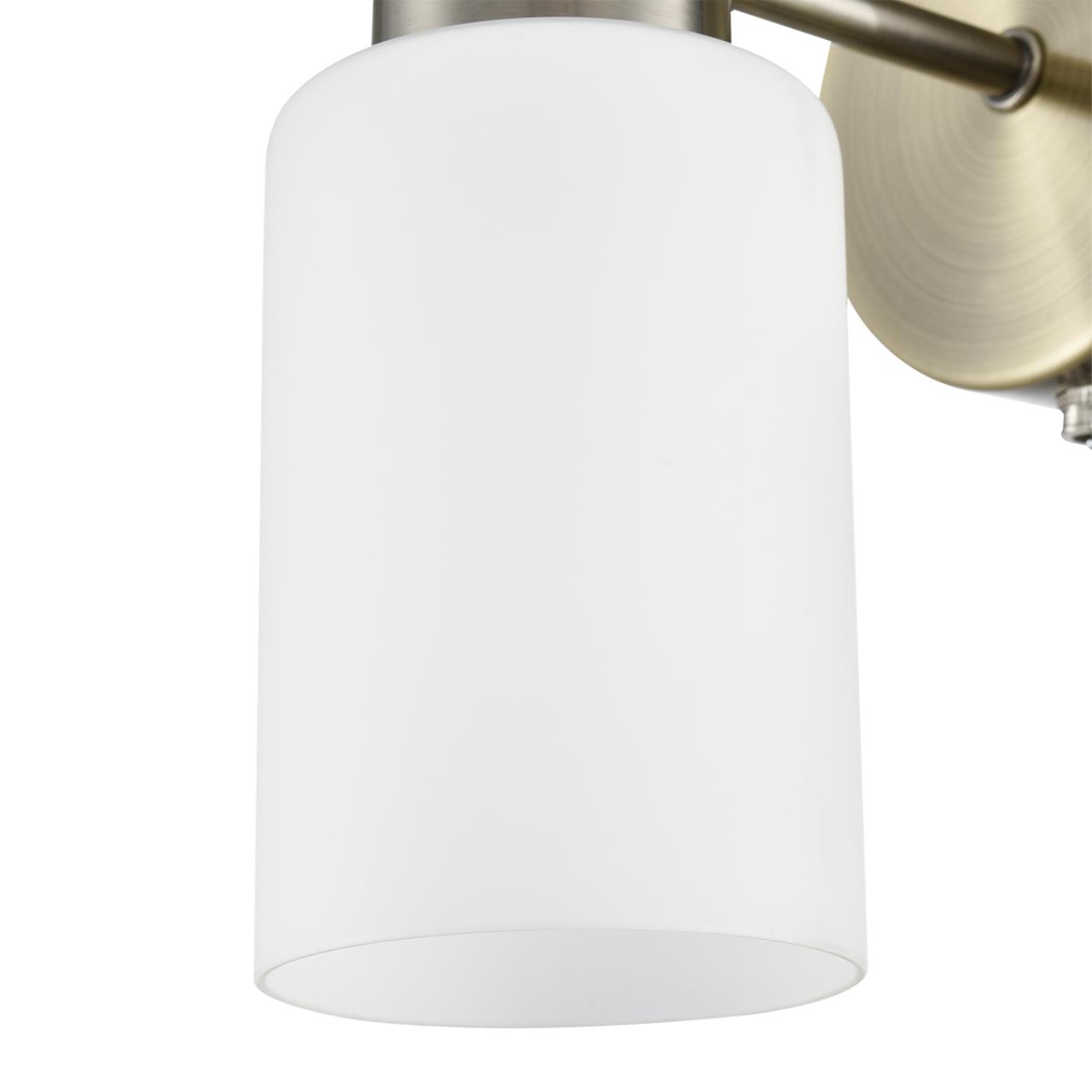 Бра LUMION COMFI MAVE бронзовый