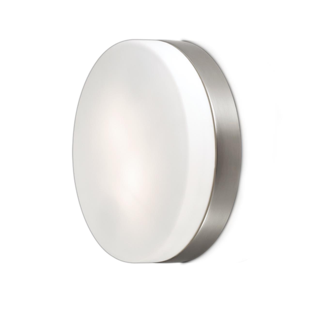 Настенно-потолочный светильник ODEON LIGHT DROPS PRESTO никель E14*2 10W