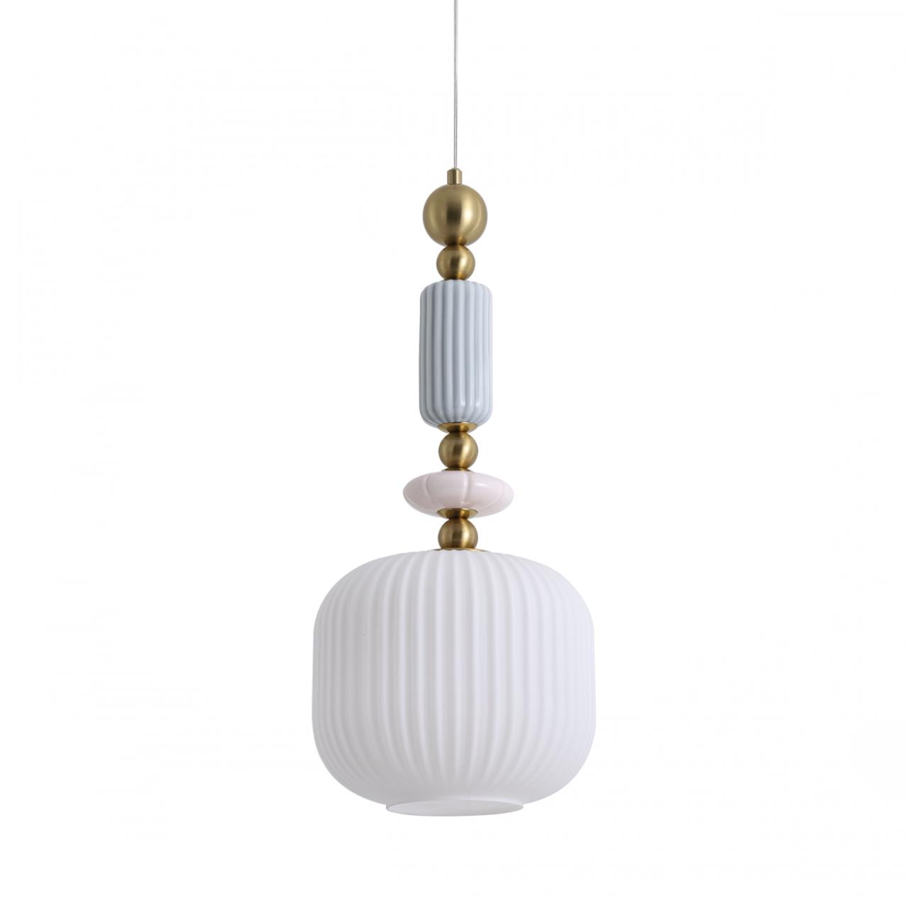 Подвес LUMION MODERNI ALEGRA бронзовый