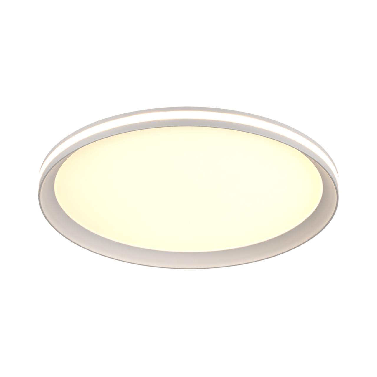 Потолочный светильник SONEX MITRA LED BETA белый LED*1 60W