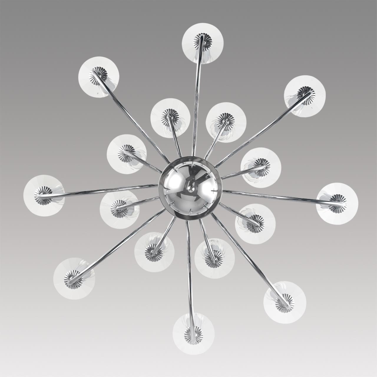 Люстра LUMION CLASSI INCANTO хром E14*16 10W