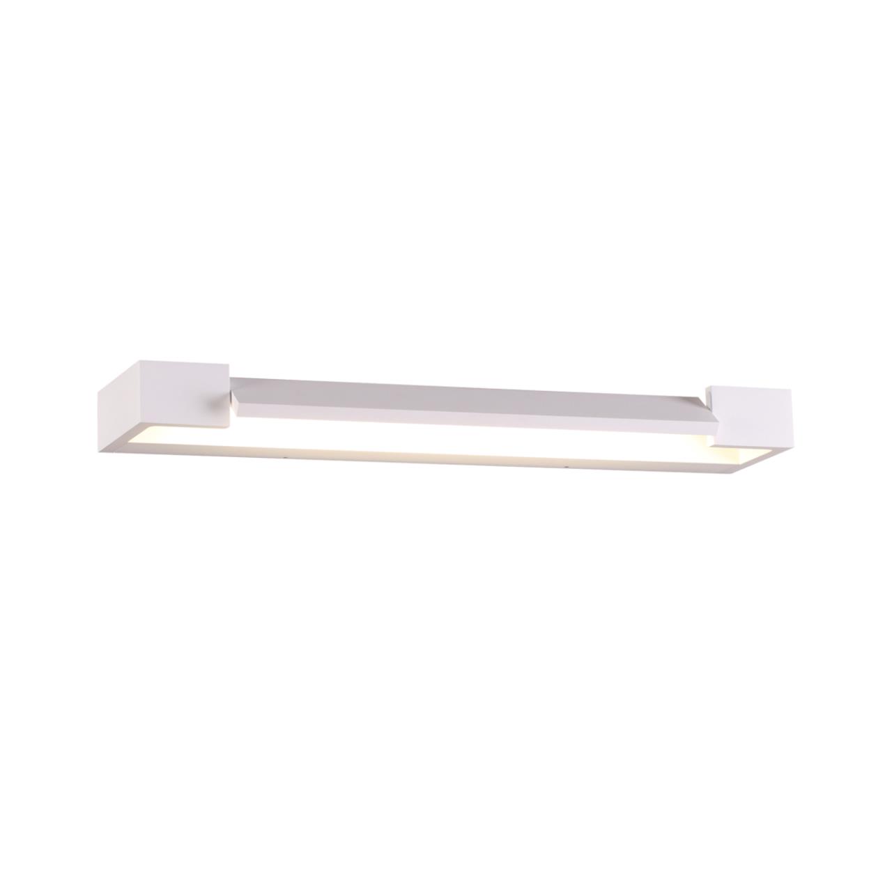 Настенный светильник ODEON LIGHT HIGHTECH ARNO белый LED*1 12W