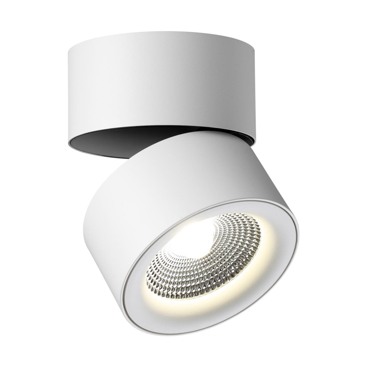 Светильник накладной светодиодный NOVOTECH OVER GRODA белый LED 25W