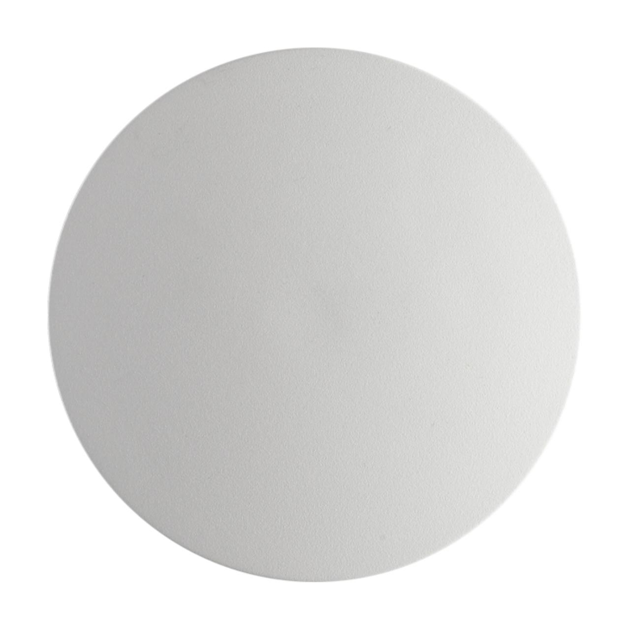 Уличные (фасадные) ODEON LIGHT HIGHTECH ECLISSI белый LED*1 9W