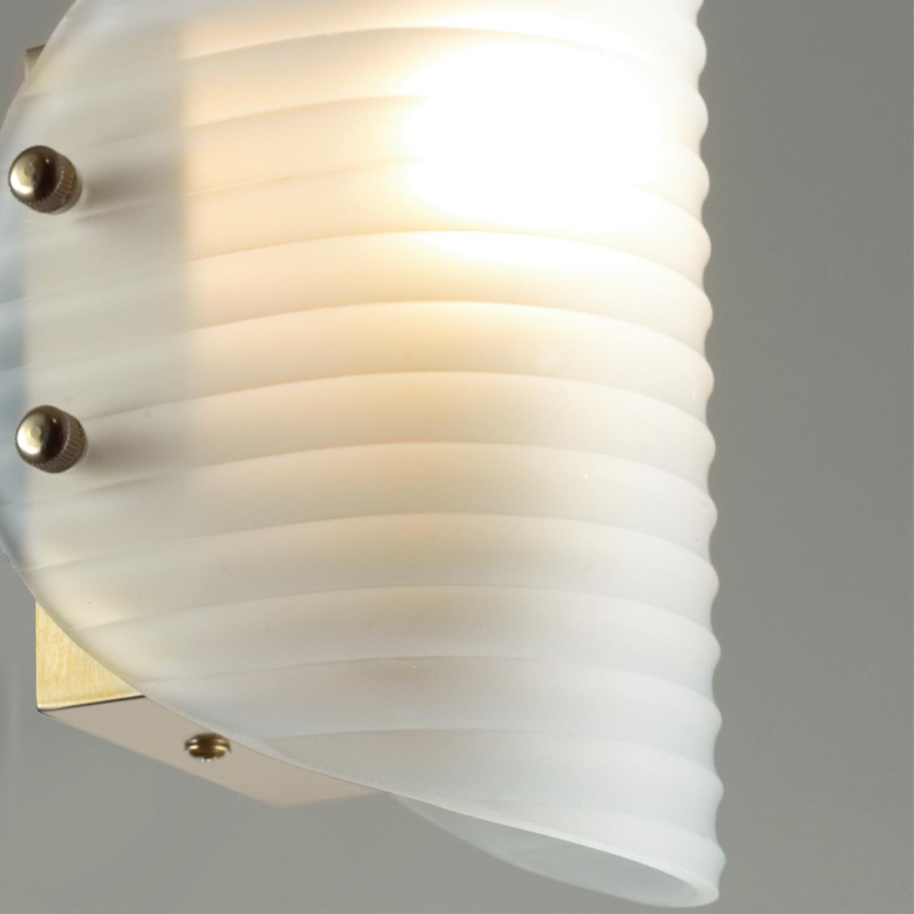 Бра LUMION NEOCLASSI FIORO медный
