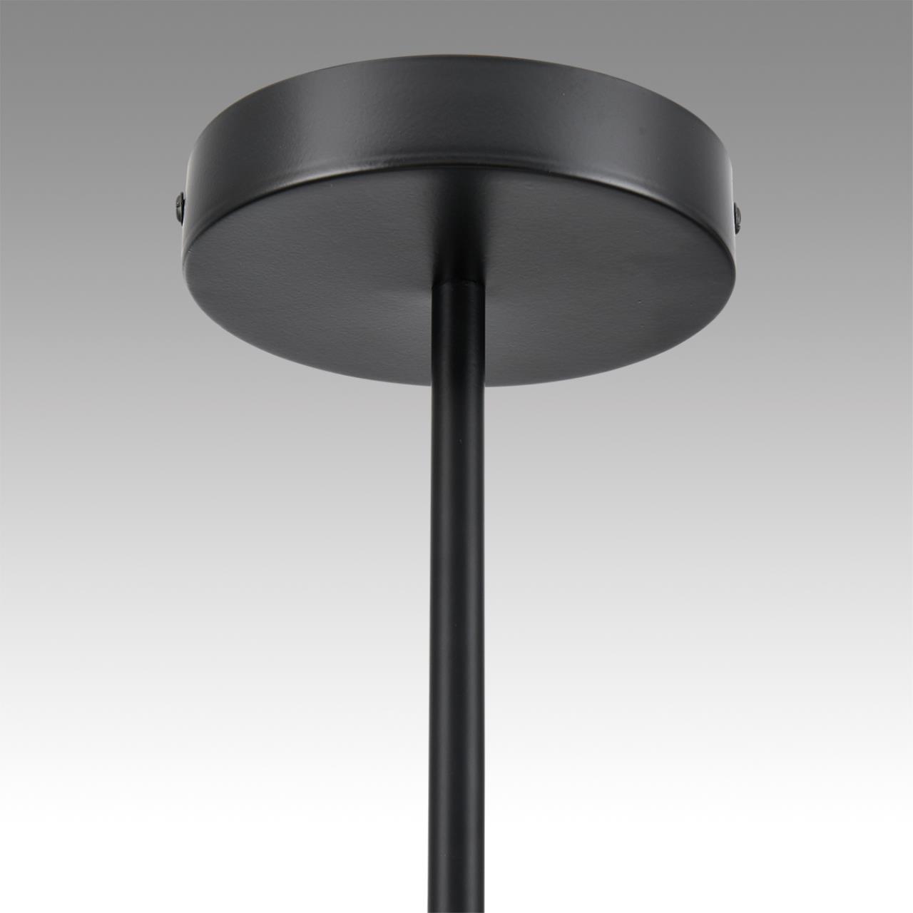 Люстра LUMION COMFI TORINA черный GX53*15 10W
