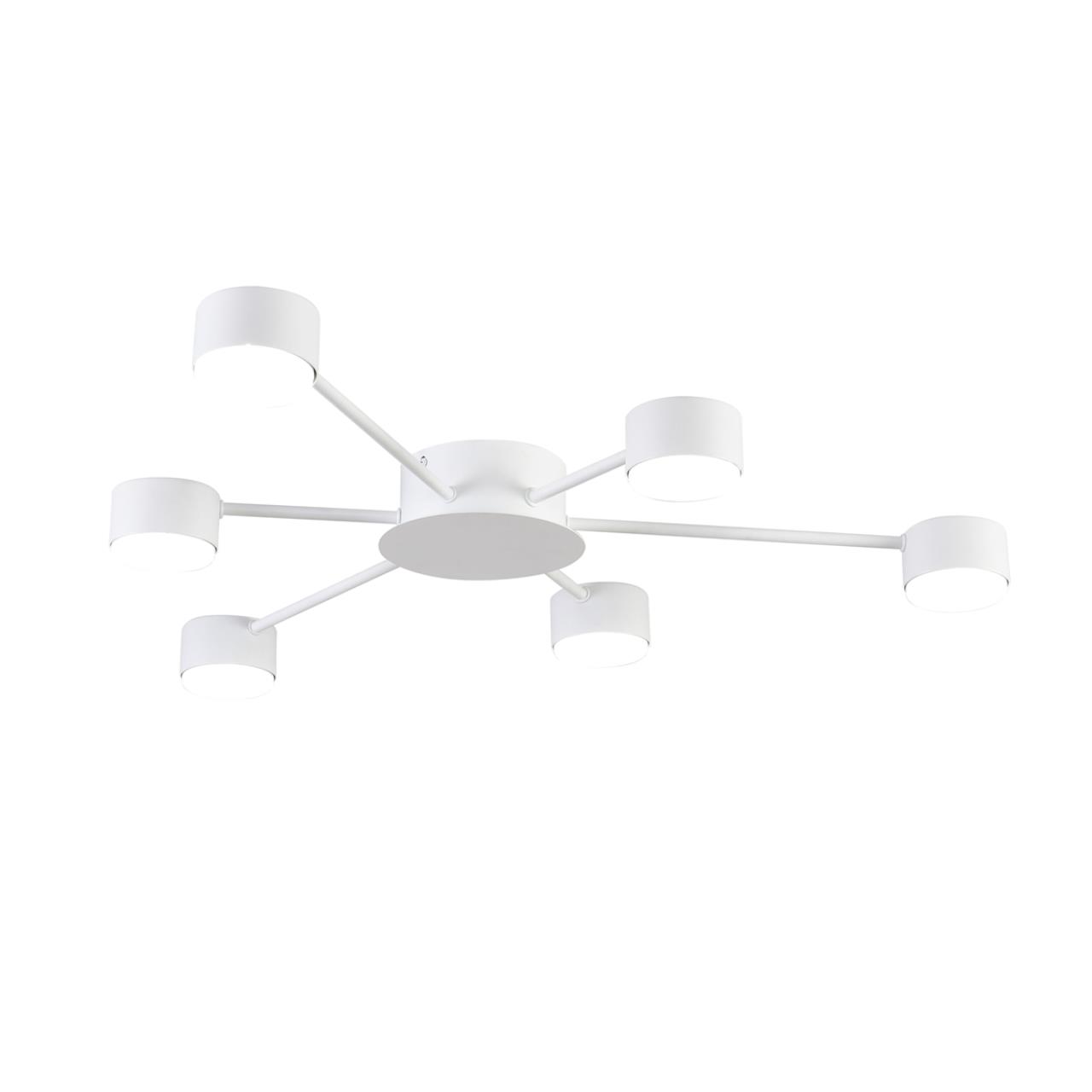 Люстра LUMION COMFI TORINA белый GX53*6 10W