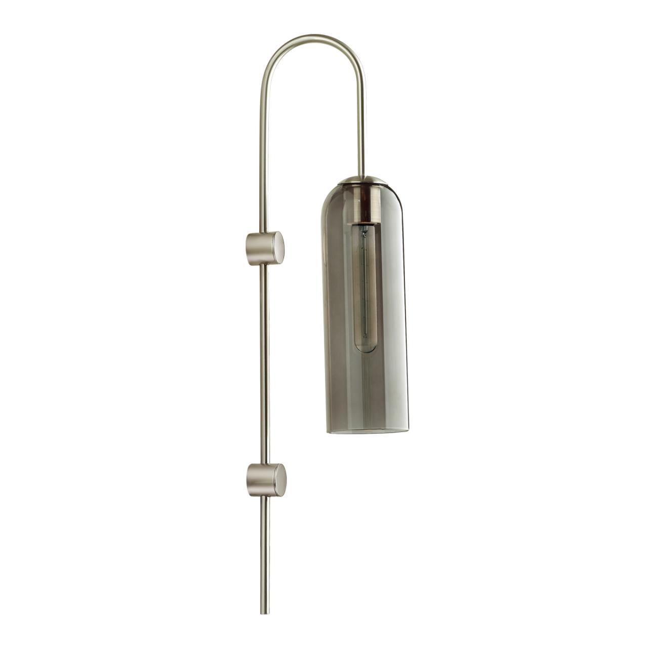 Бра ODEON LIGHT PENDANT VOSTI бронзовый