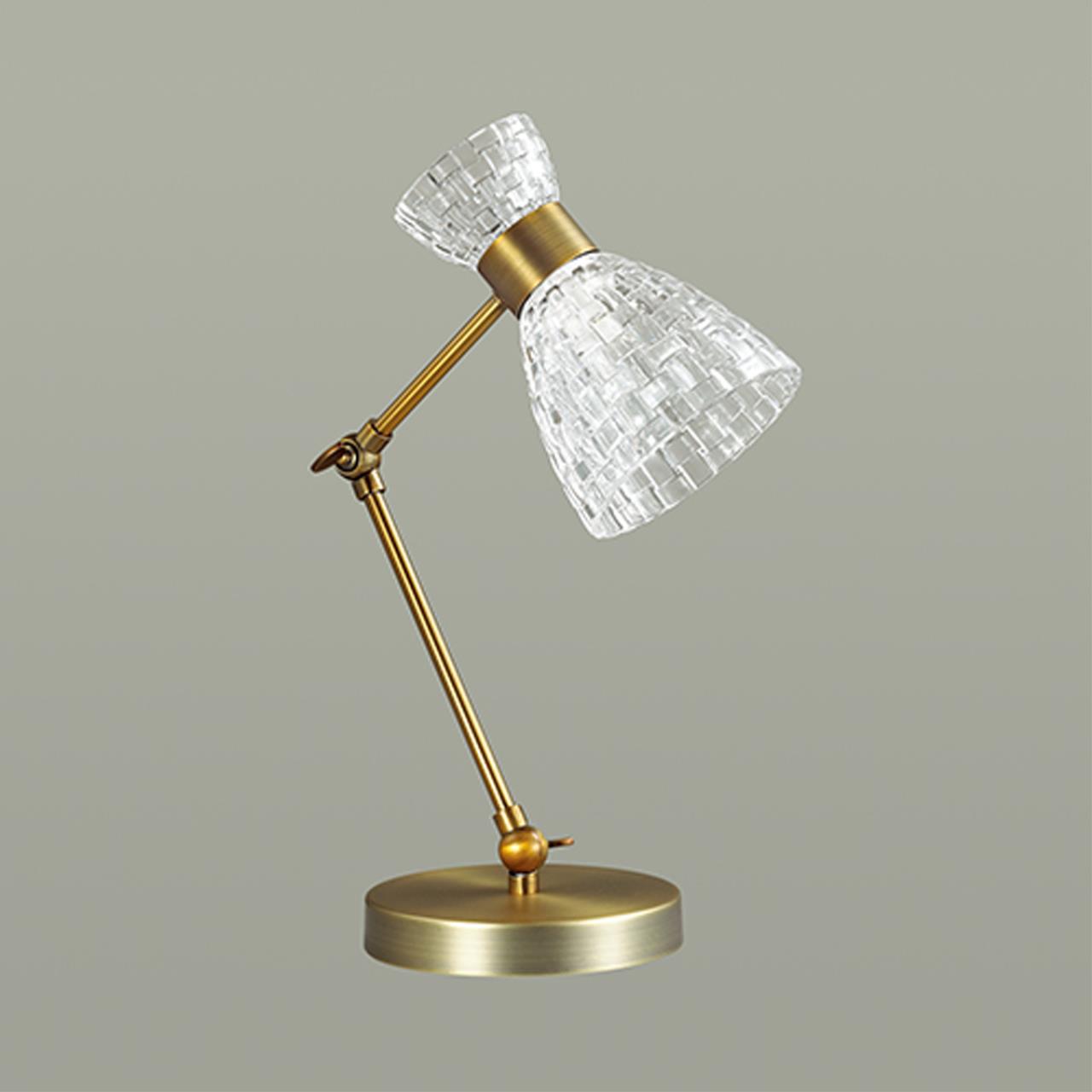 Настольная лампа LUMION COMFI JACKIE бронзовый