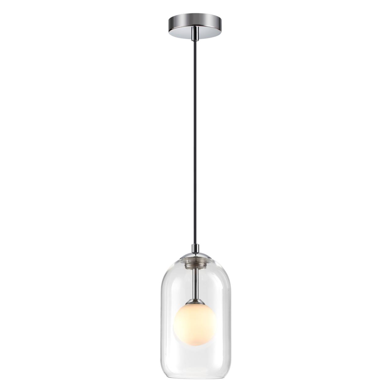 Подвес ODEON LIGHT PENDANT LOSTAR хром