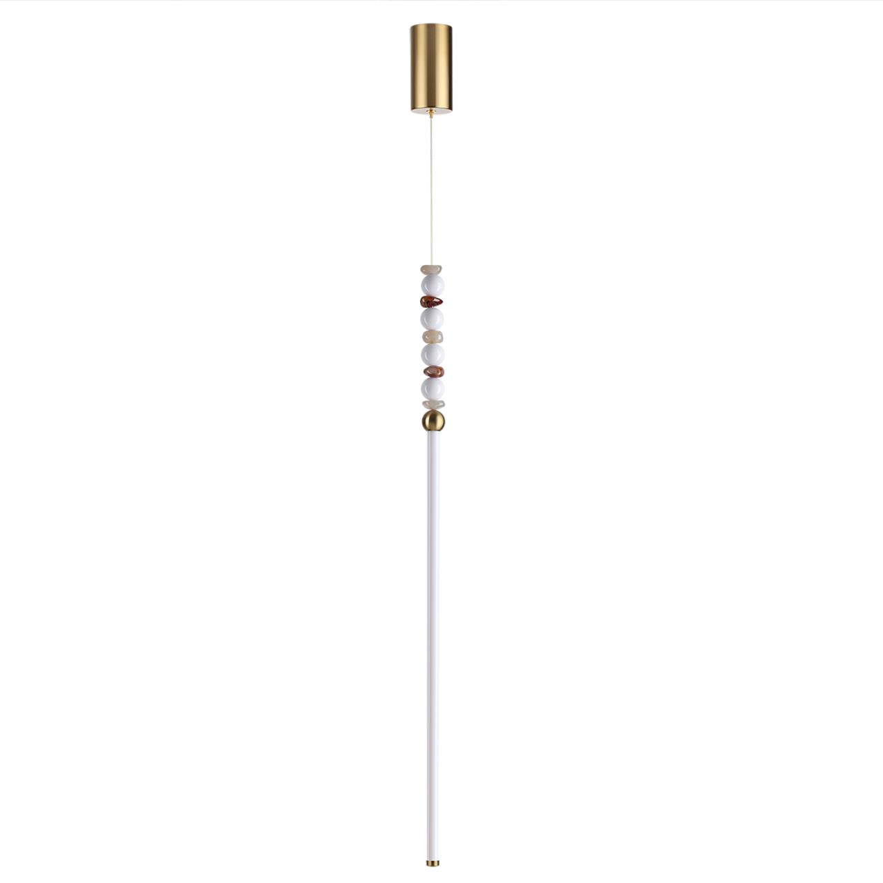 Подвесной ODEON LIGHT HIGHTECH MONELLA бронзовый