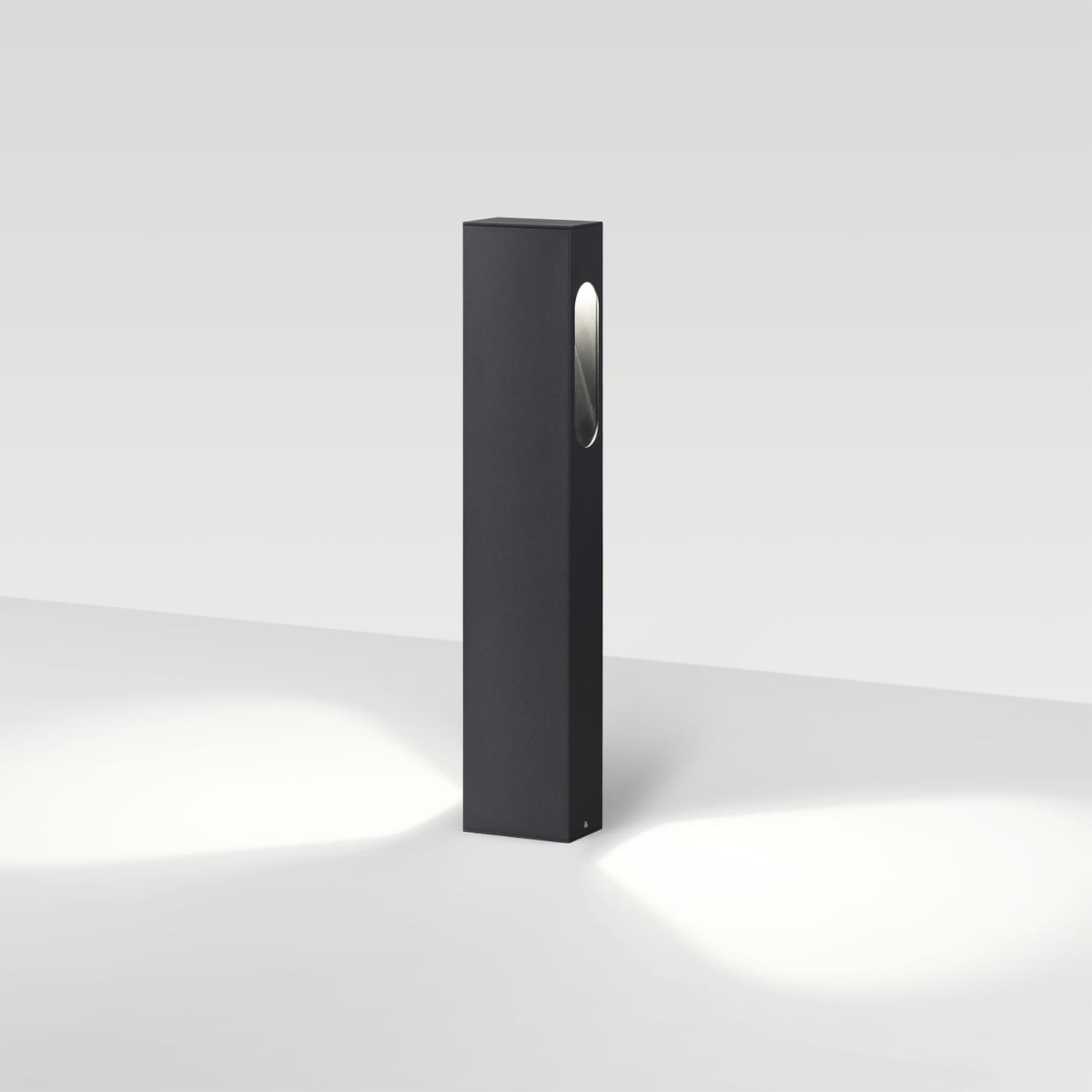 Ландшафтный светильник ODEON LIGHT NATURE GALA черный LED*1 14W
