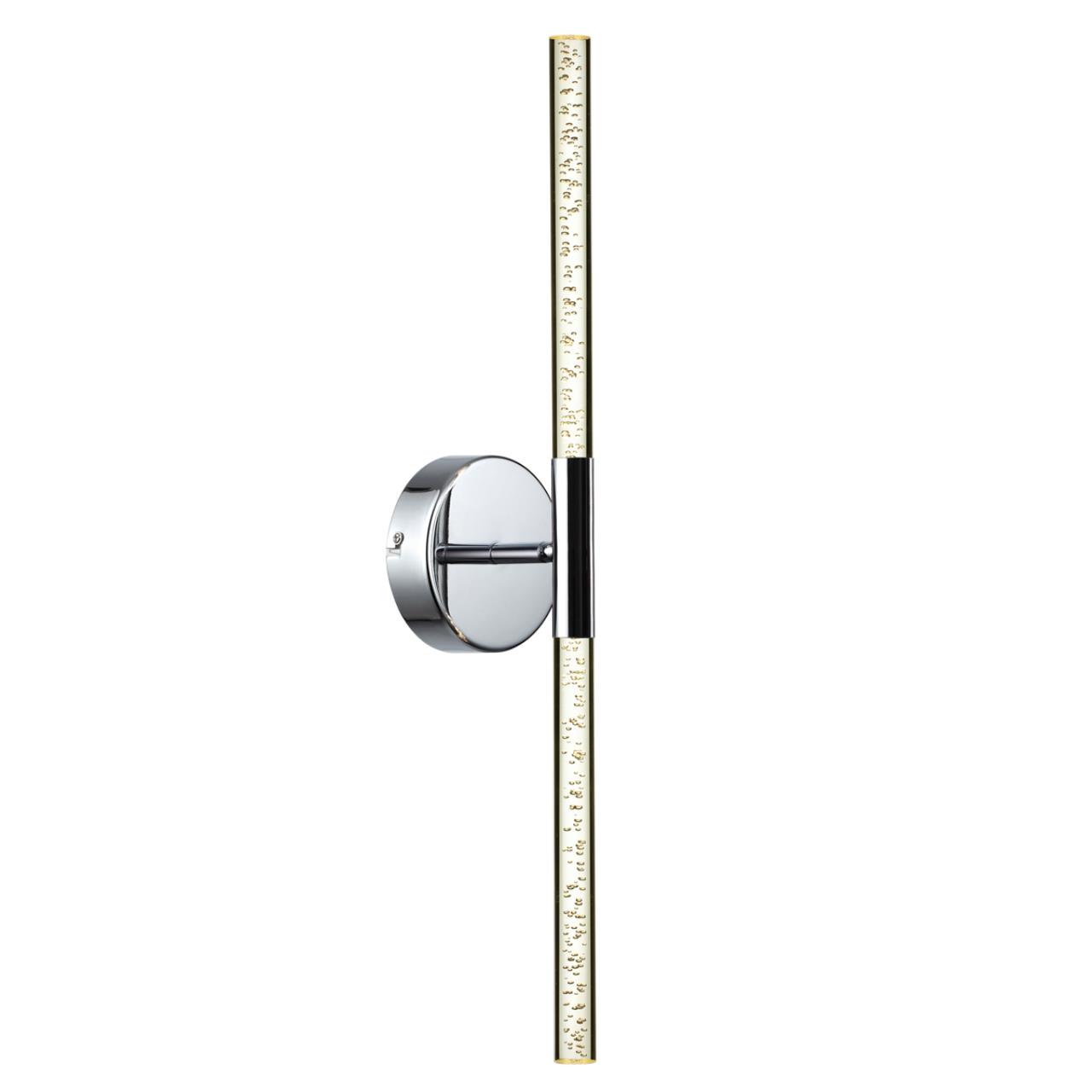 Настенный светильник ODEON LIGHT HIGHTECH SPARKY хром