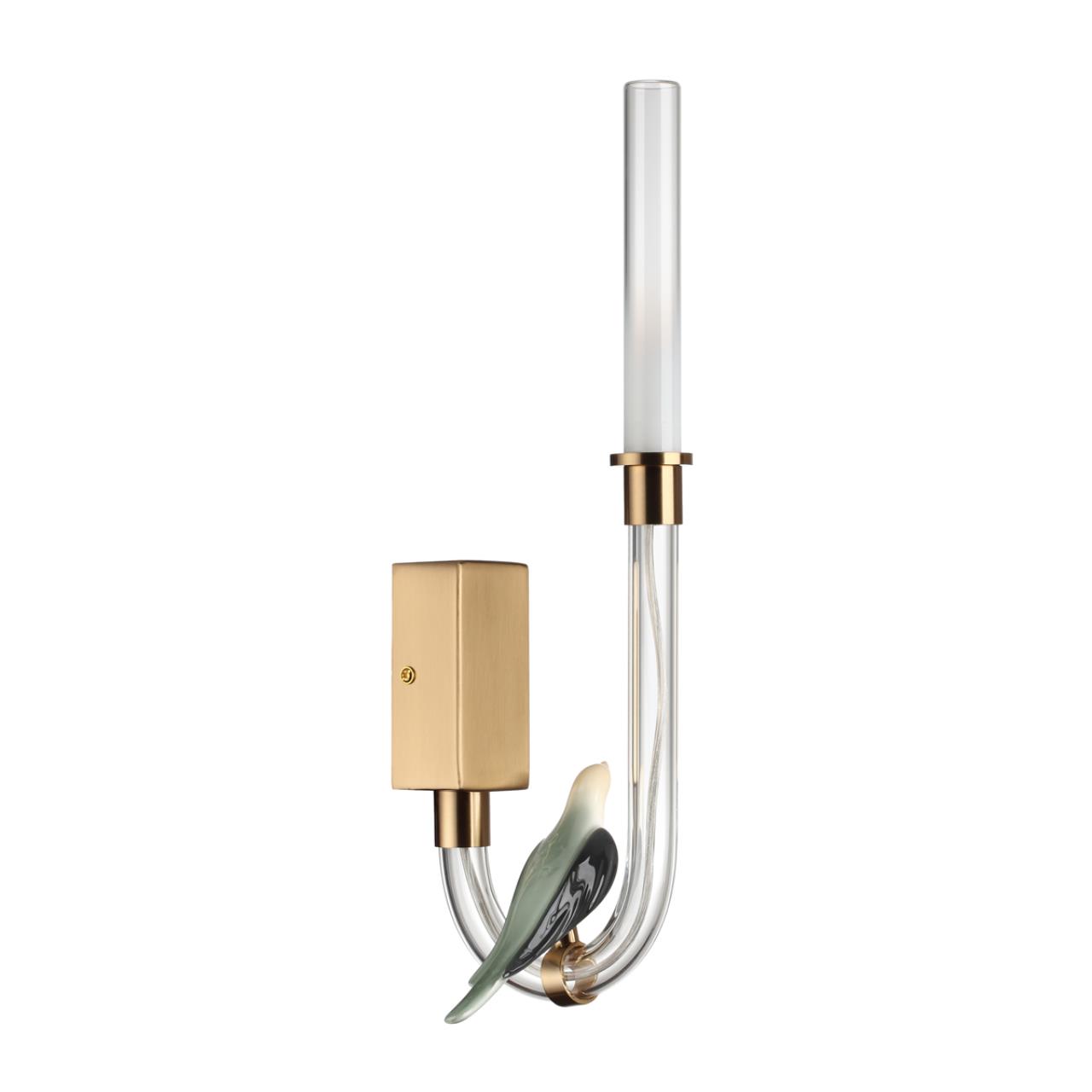 Бра ODEON LIGHT EXCLUSIVE L-VISION LARK бронзовый