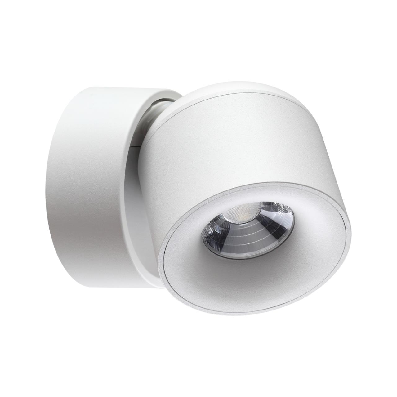 Светильник накладной светодиодный NOVOTECH OVER GESSO белый LED 10W