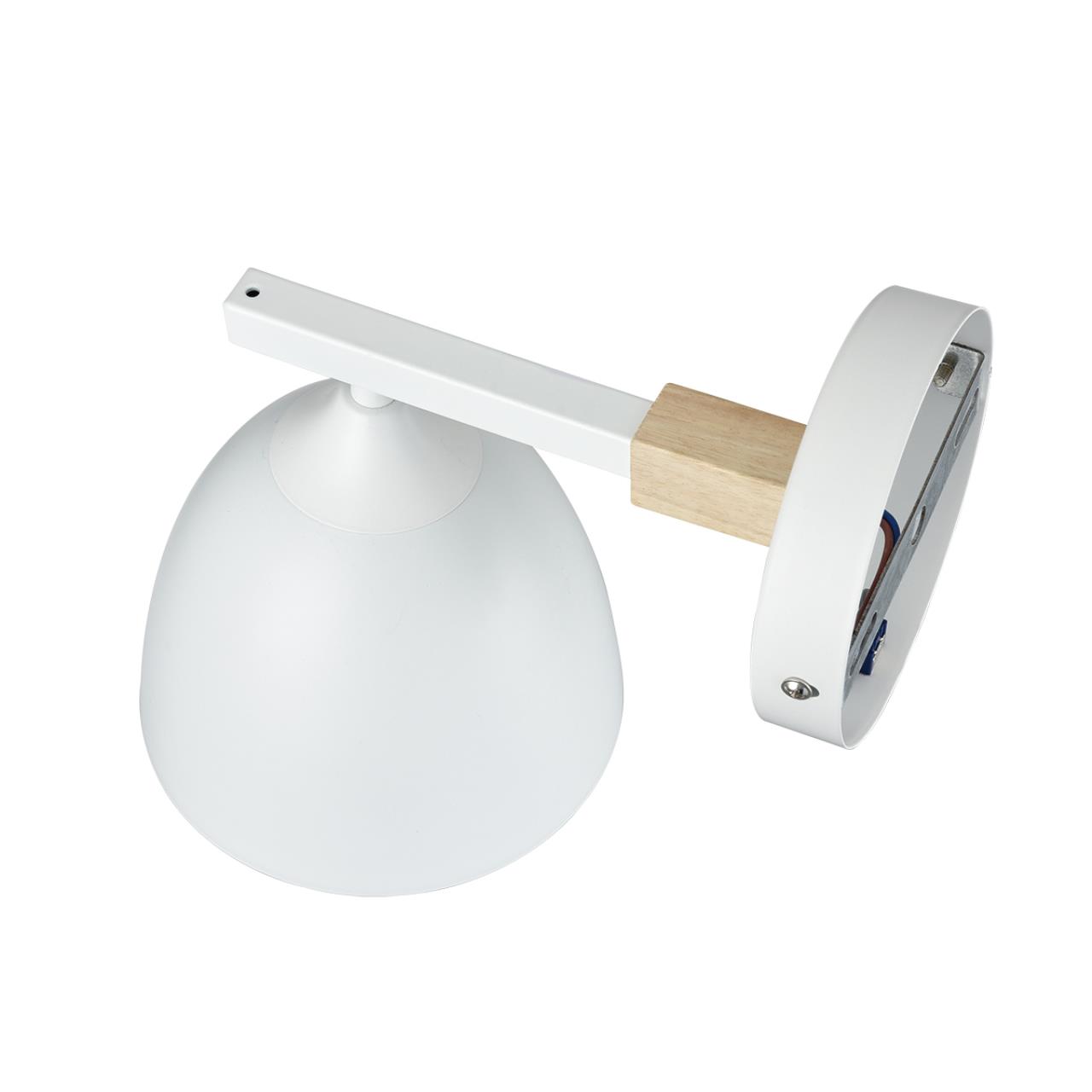 Бра LUMION MODERNI COLANGE белый