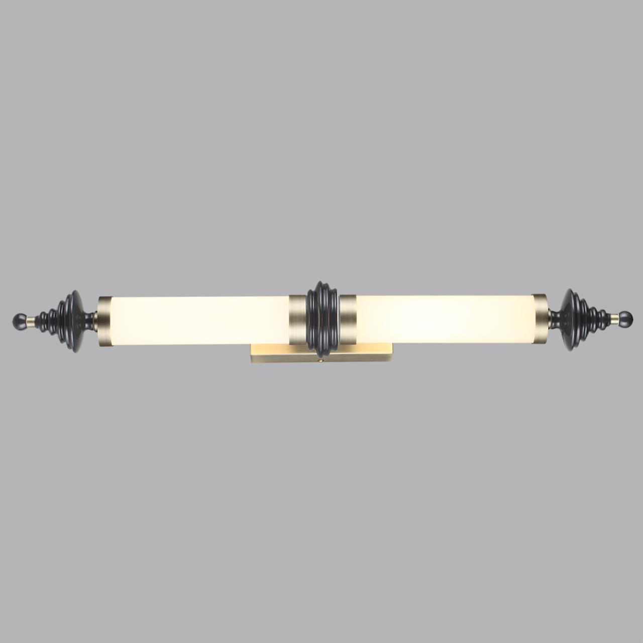 Настенный светильник ODEON LIGHT EXCLUSIVE L-VISION ULA бронзовый, латунь LED*1 28W
