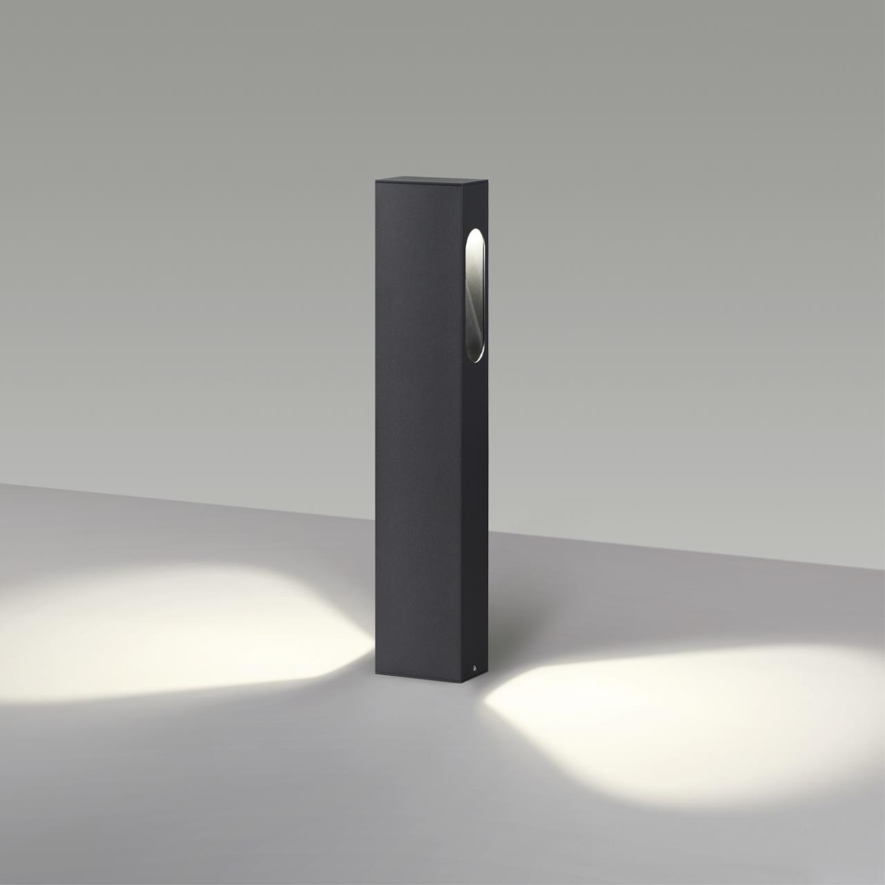 Ландшафтный светильник ODEON LIGHT NATURE GALA черный LED*1 14W