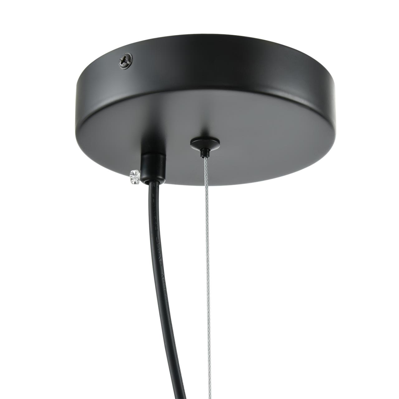 Подвес линейный LUMION MODERNI CORNE черный