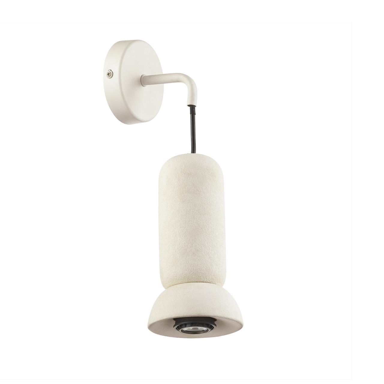 Бра ODEON LIGHT PENDANT KERAMA белый