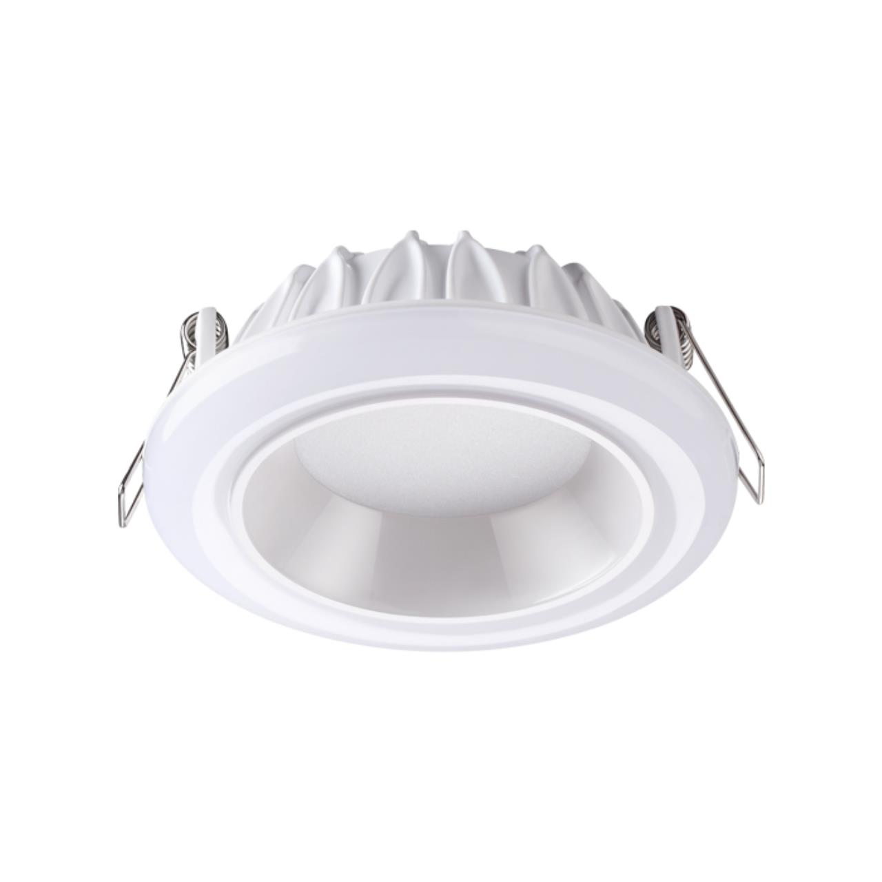 Встраиваемый светильник NOVOTECH SPOT JOIA белый LED 12W
