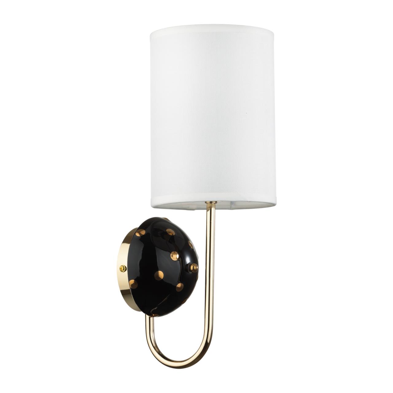 Бра ODEON LIGHT EXCLUSIVE MODERN POLLEN золотой