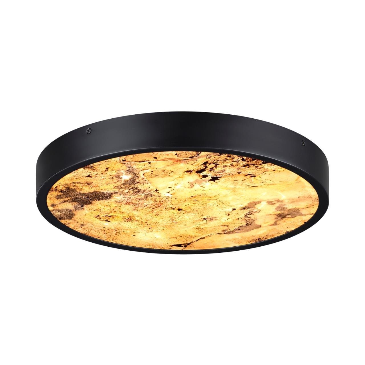 Настенный светильник ODEON LIGHT L-VISION BERGI черный LED*1 24W