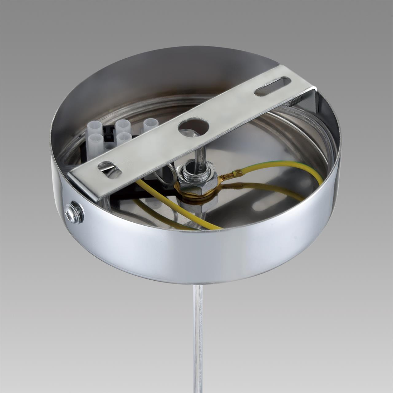 Подвес LUMION COMFI ISHA хром E14*1 10W