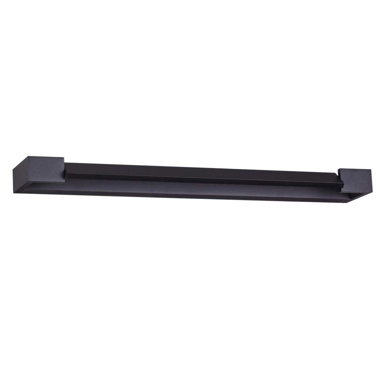 Настенный светильник ODEON LIGHT HIGHTECH ARNO черный LED*1 18W