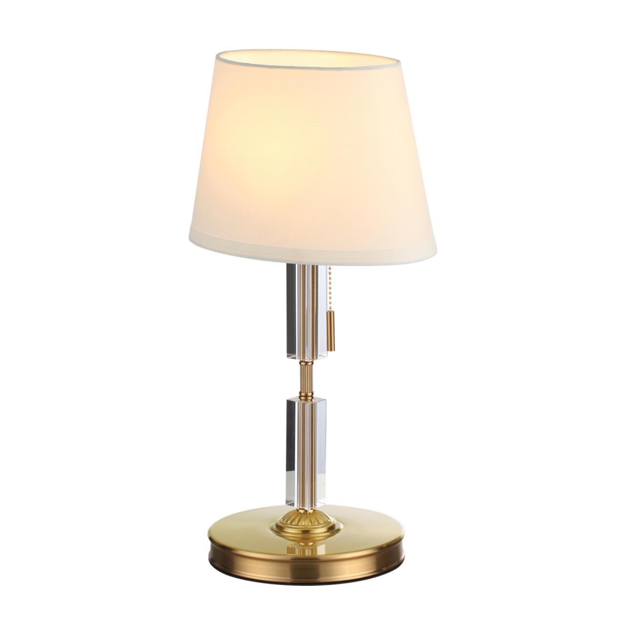Настольная лампа ODEON LIGHT EXCLUSIVE MODERN LONDON бронзовый E27*1 10W
